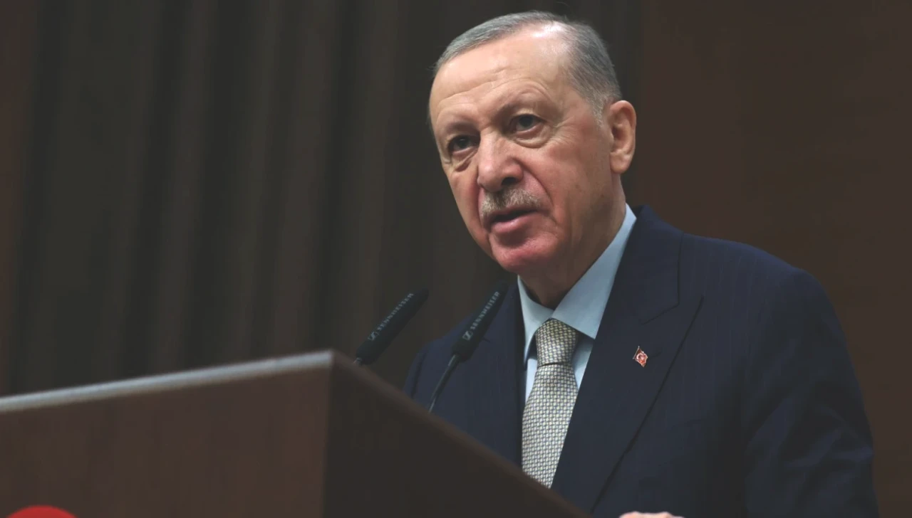 Cumhurbaşkanı Erdoğan'dan Bayram İçin Özel Mesaj: Mutluluğunuz Paylaşın!