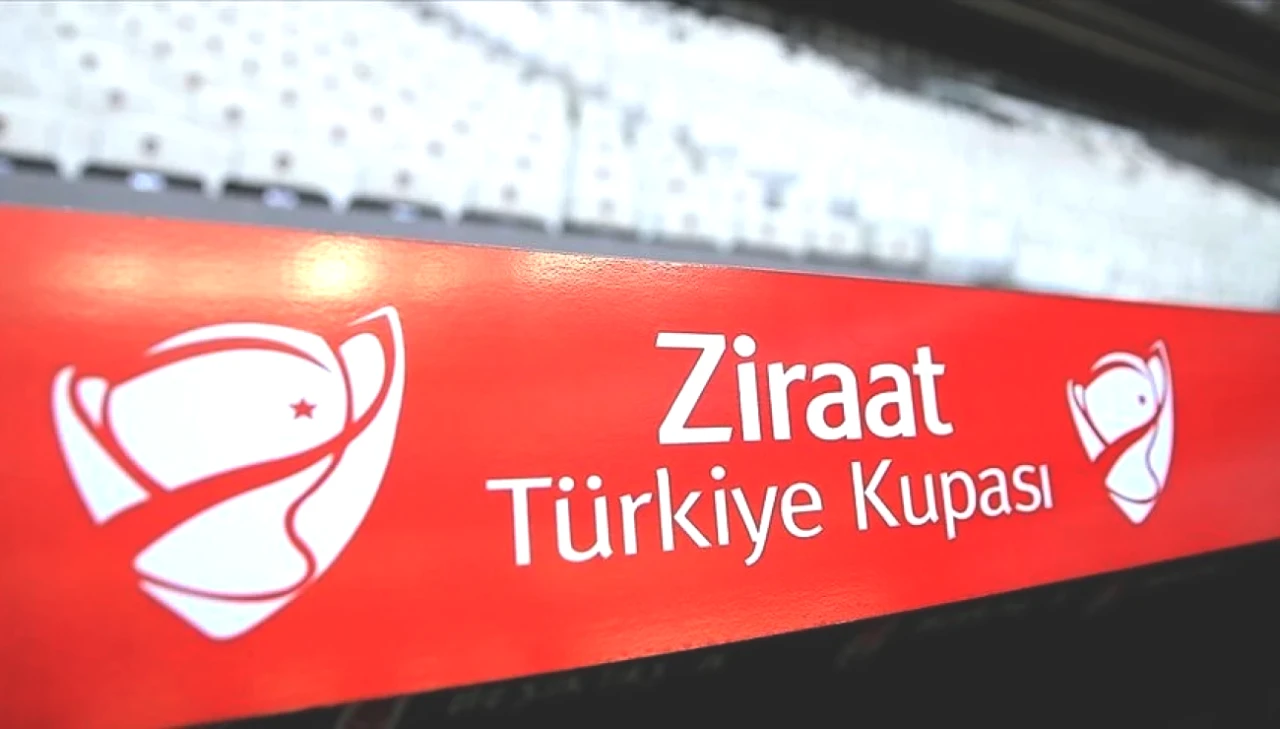 Ziraat Türkiye Kupası Çeyrek Final Heyecanı! Bu Hafta Oynanacak Maçlar Listesi