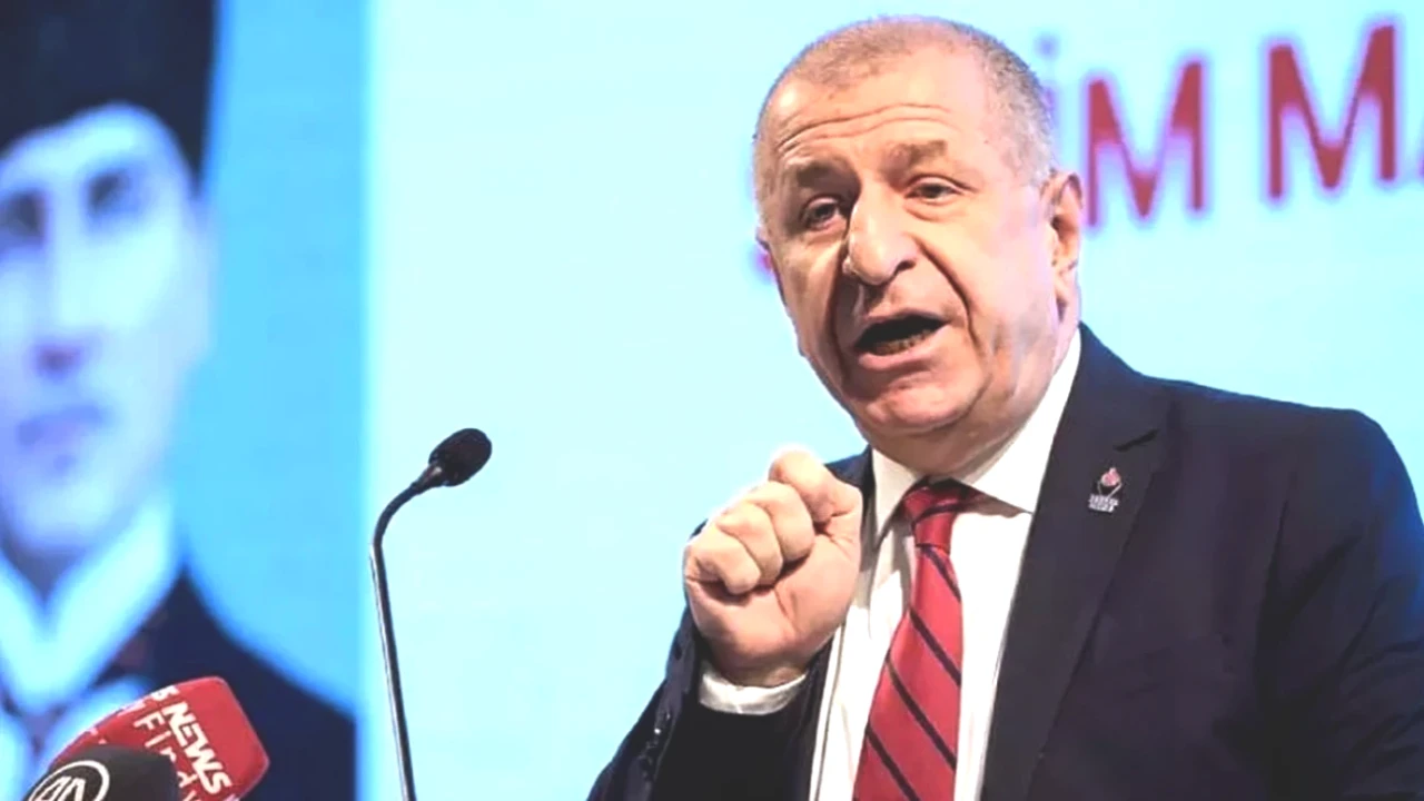 Özdağ: Tutuklu Gençler İçin Cezaevinde Mobbing Uygulamaları Artıyor!